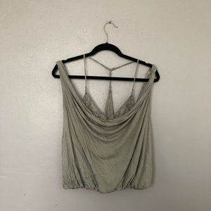 Free people drape tank